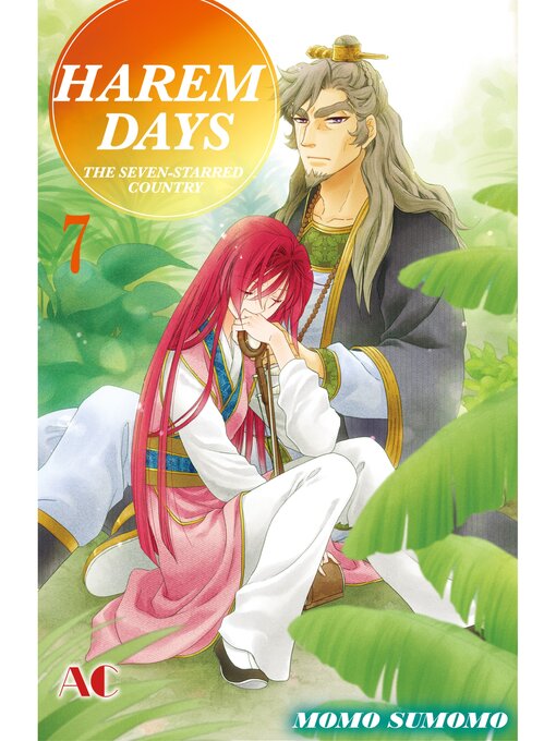 Title details for HAREM DAYS THE SEVEN-STARRED COUNTRY, Volume 7 by Momo Sumomo - Available